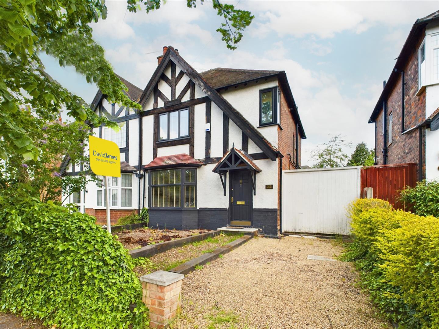 Sherwood David James